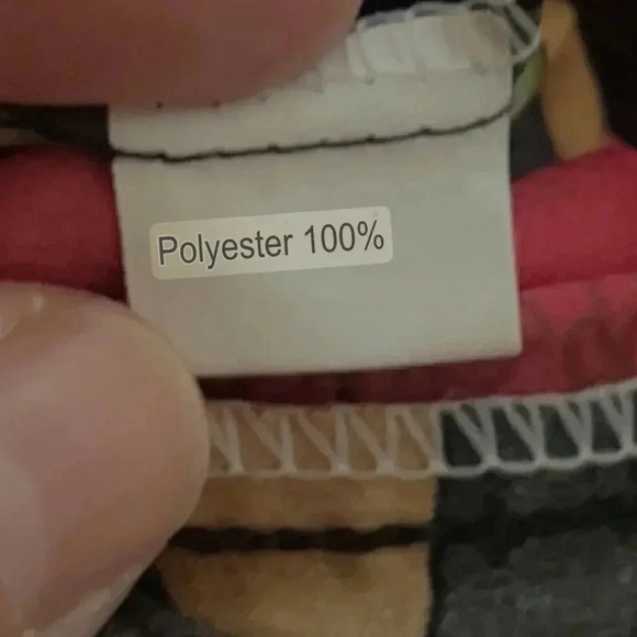 EUC vintage Geisha silky feel robe. Bought in Hong Kong. One size. Beautiful! - Picture 6 of 7